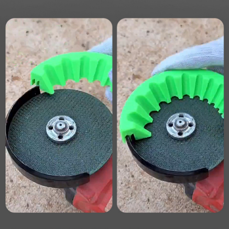 Drill Sharpener in Multiple Sizes for Angle Grinder – Tailored Grooves, Precision Grinding & Wide Compatibility