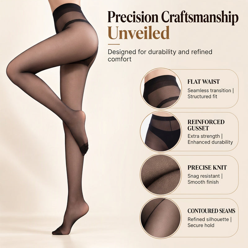 Super Flexible and Indestructible Magic Stockings