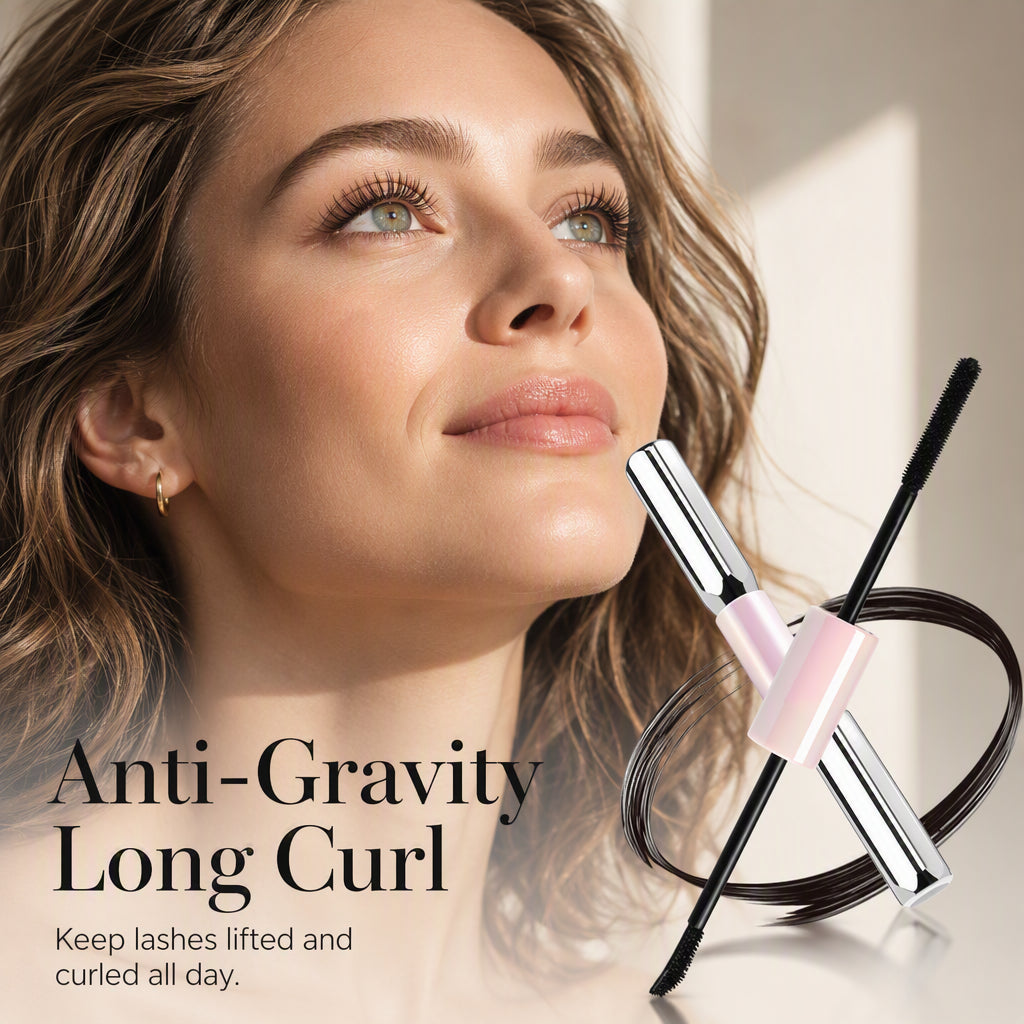 Double-Sided Volume Mascara