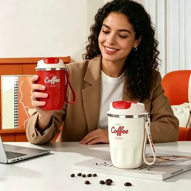 Temperature Display Cup - Smart Sipping