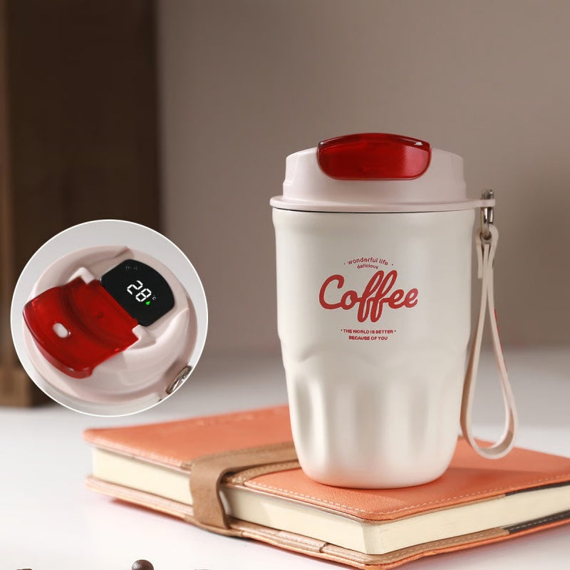 Temperature Display Cup - Smart Sipping