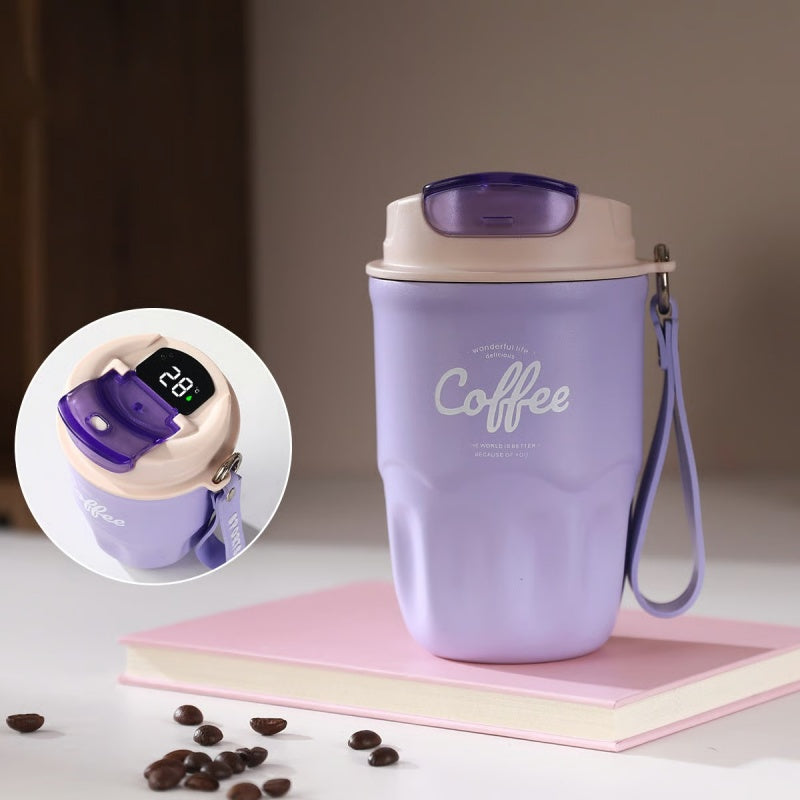 Temperature Display Cup - Smart Sipping