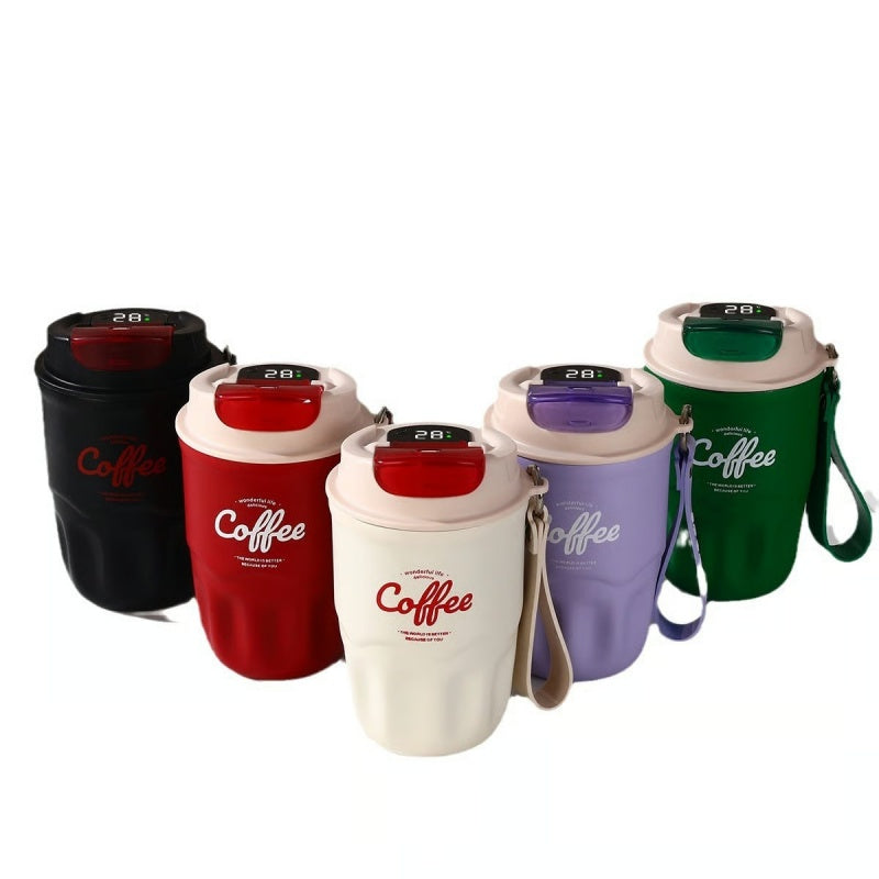 Temperature Display Cup - Smart Sipping