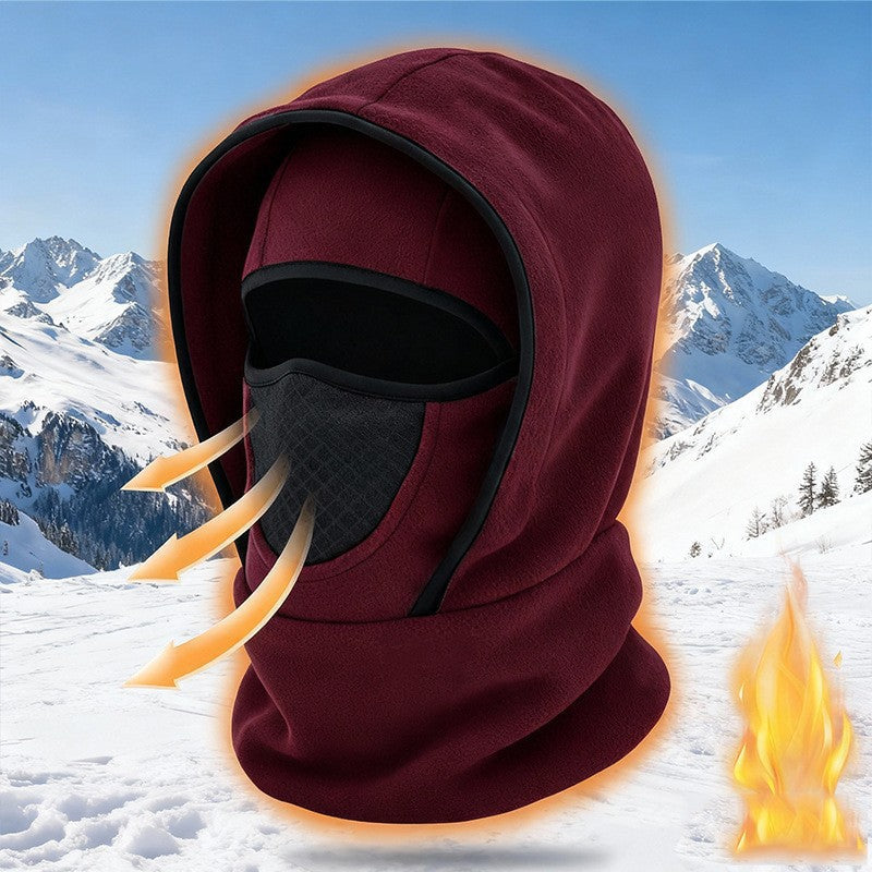 Windproof Warming Balaclava Face Mask