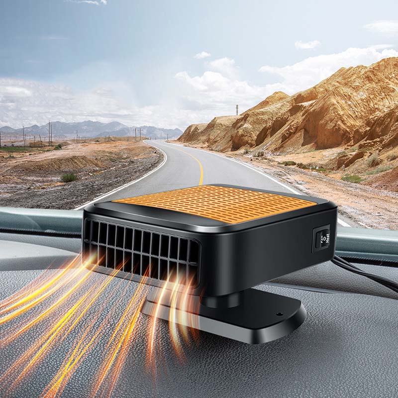Portable Car Heater and Defroster