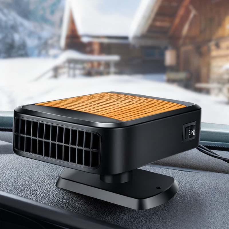 Portable Car Heater and Defroster