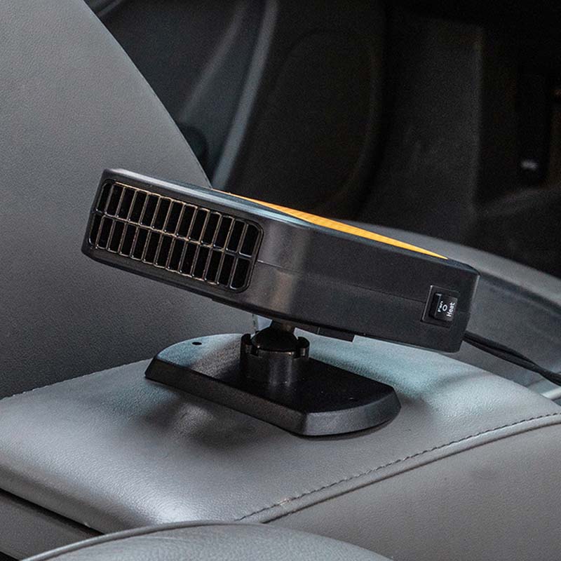 Portable Car Heater and Defroster