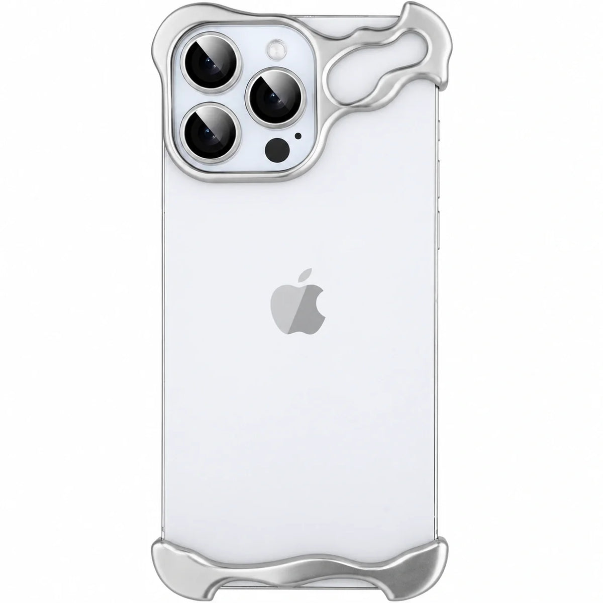 Protective Metal iPhone Bumper Case