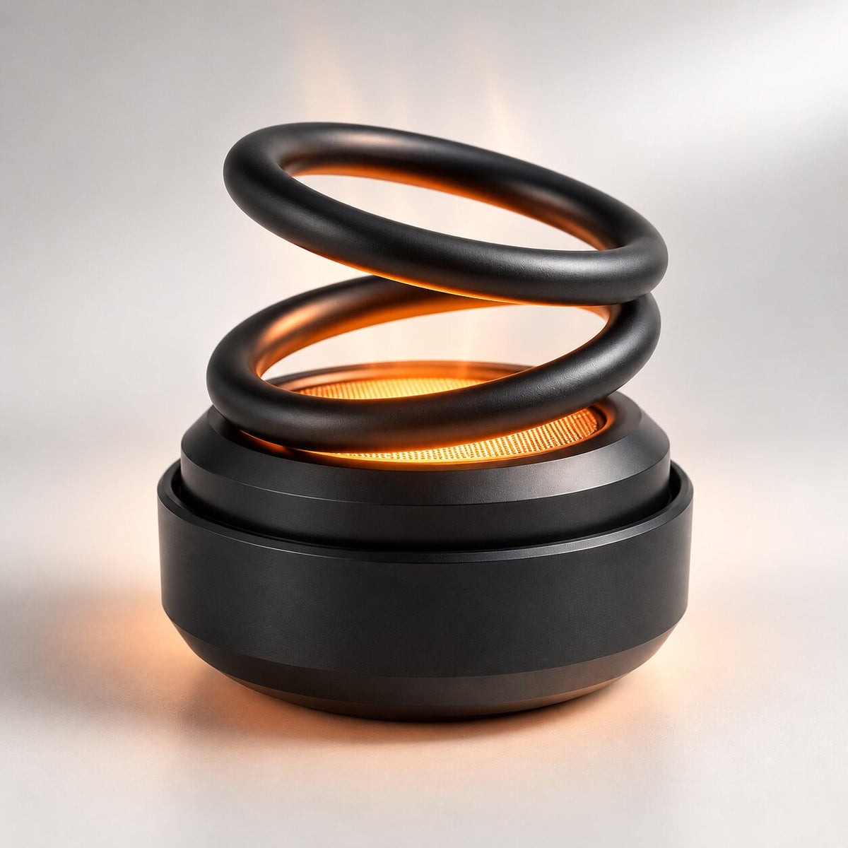 Portable Heater without Electricity