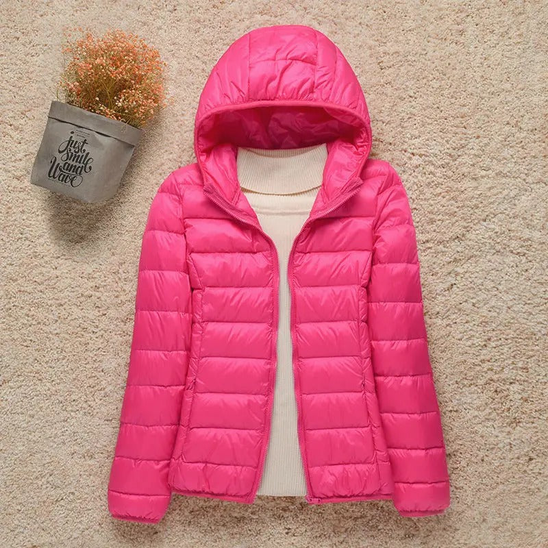 Carlo - Down Jacket for Women