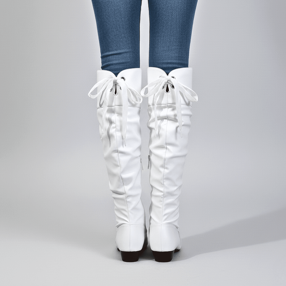 Vionne Leather Boots