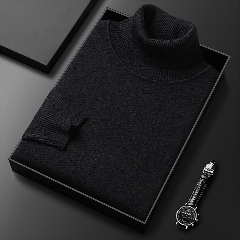 Stylish Turtleneck Sweater