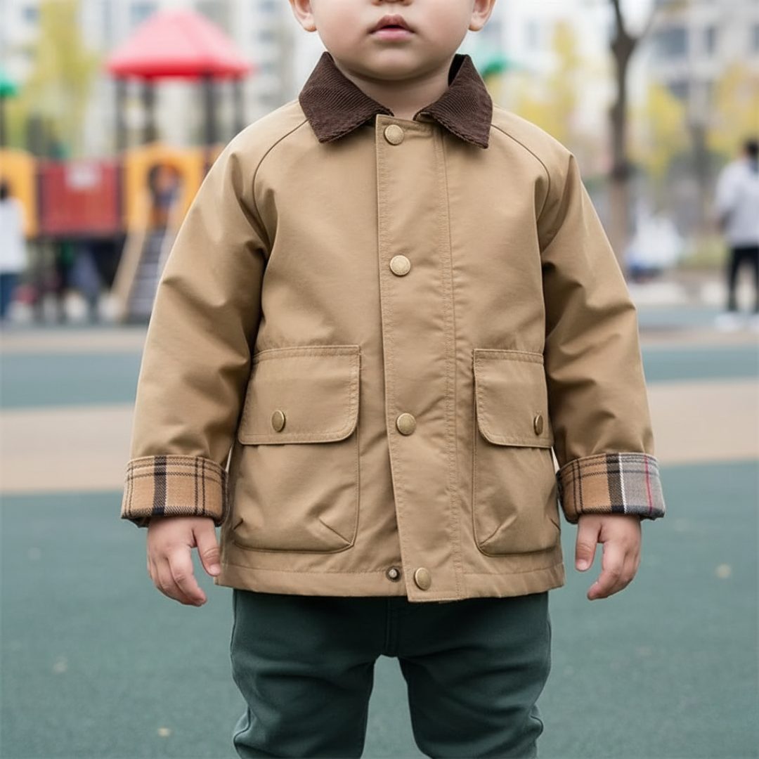 Children's & baby jackets