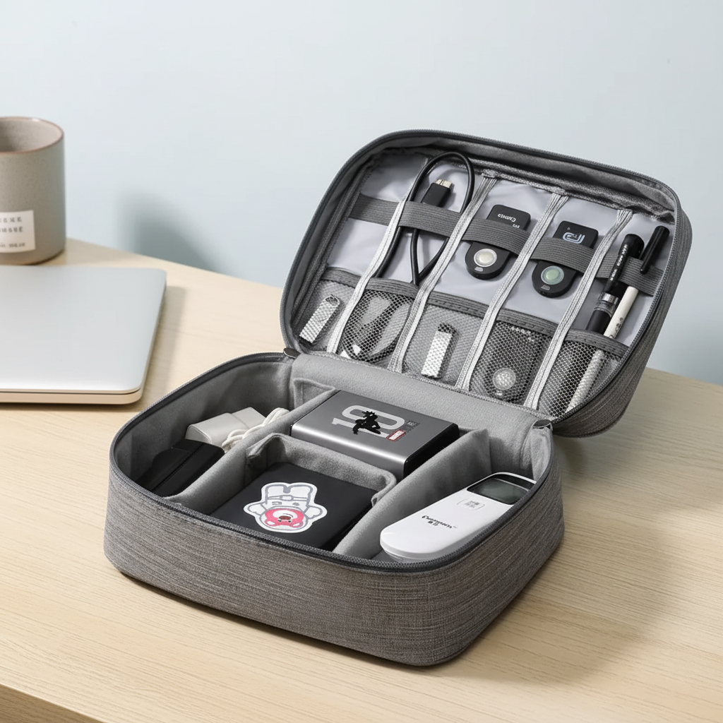 Travel essentials