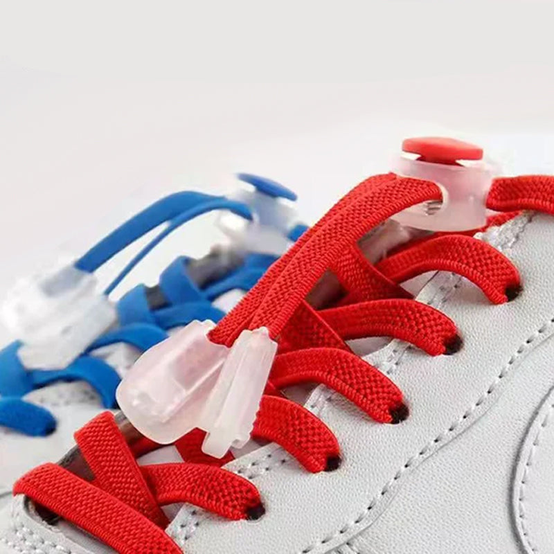 No-Tie Elastic Shoelaces