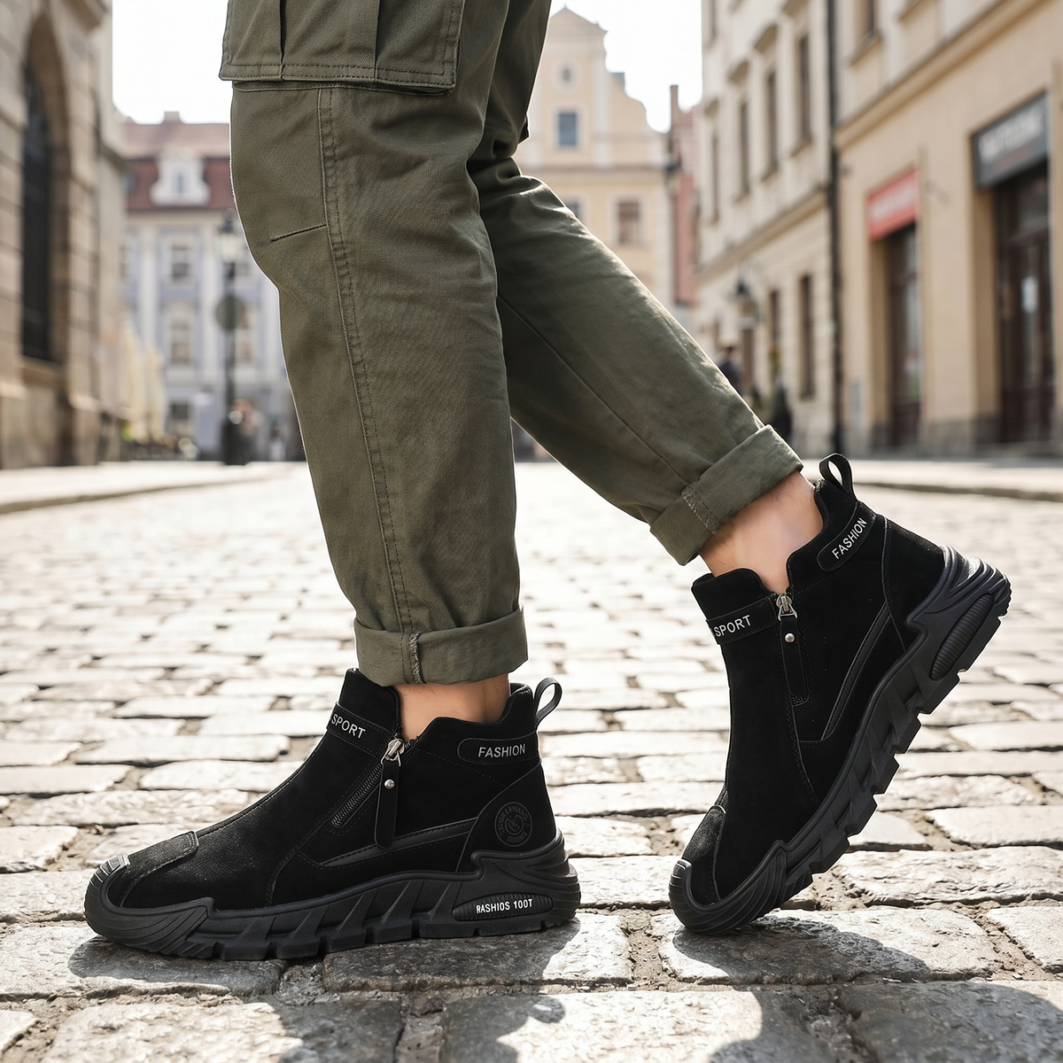 Modern Men's Everyday Shoes