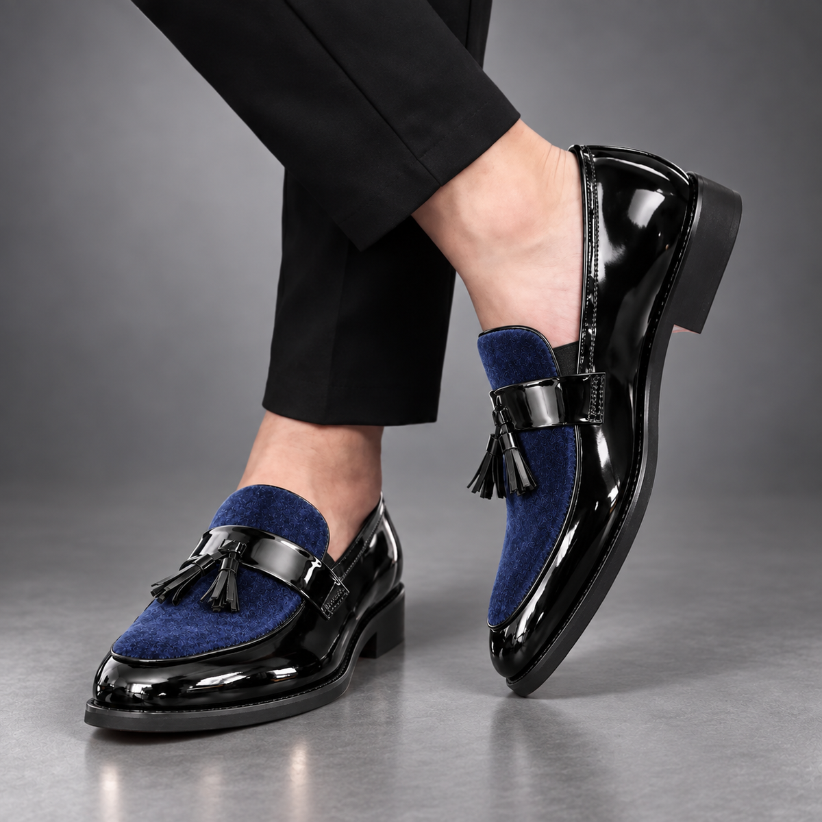 Signature Loafers