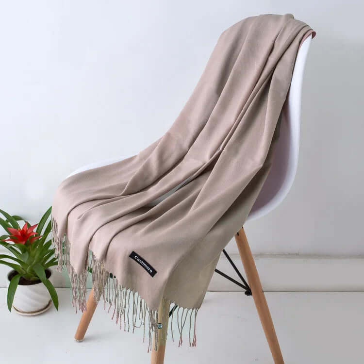 Women's Cashmere Scarf - Soft and Luxurious