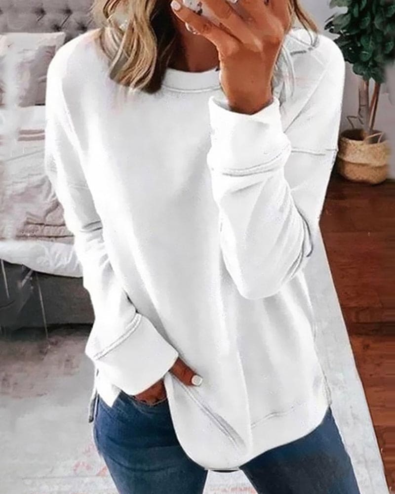 Consuelo Crewneck Sweatshirt