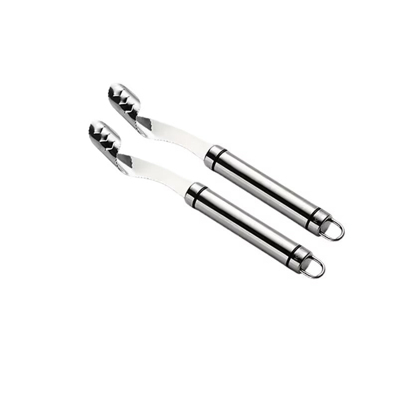 Stainless Steel Pepper Corer | Kitchen Vegetable Seed Remover Tool