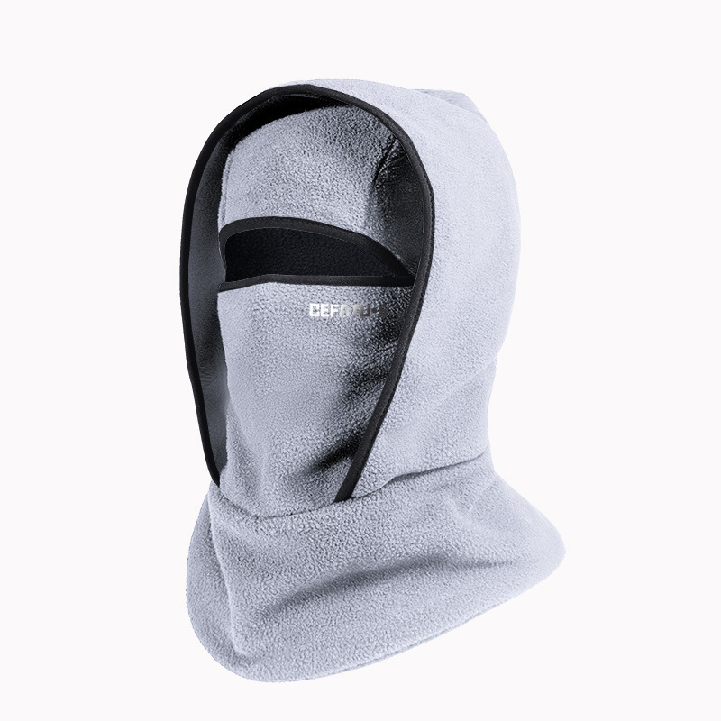 3-in-1 Winter Balaclava - Windproof Hat, Face Mask & Neck Warmer
