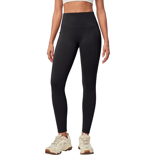 Women's High Waisted Compression Leggings with Tummy Control