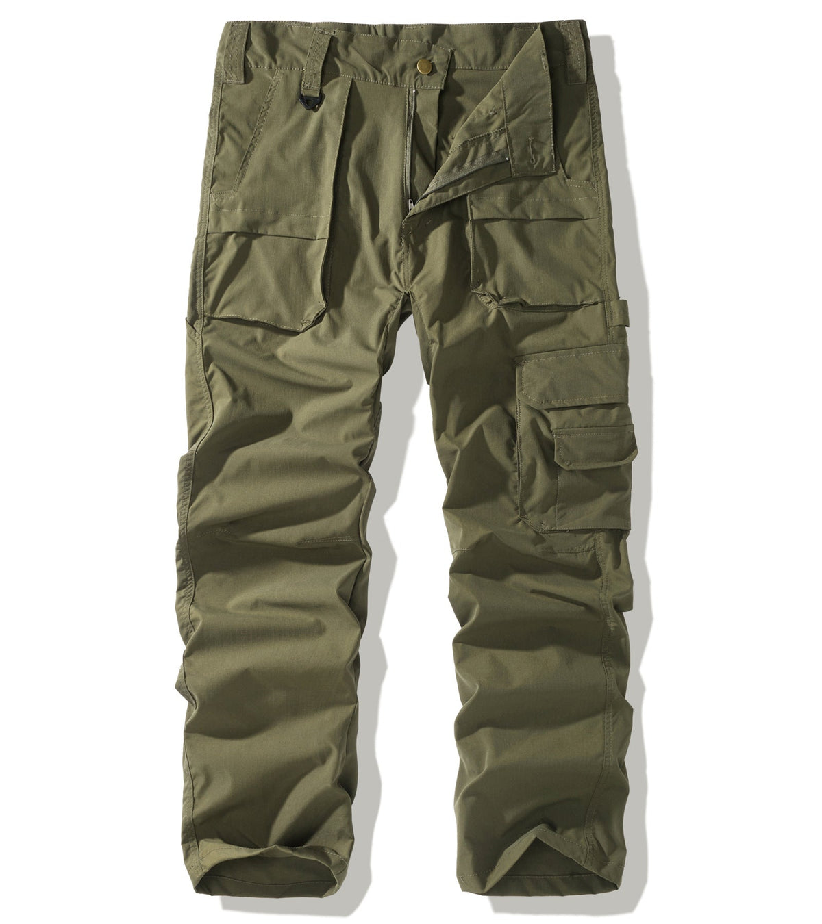 Men's Multi-Pocket Cargo Shorts/Pants