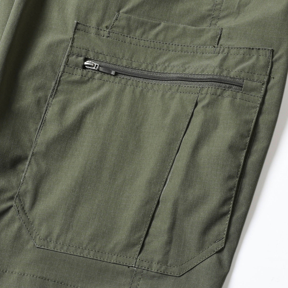 Men's Multi-Pocket Cargo Shorts/Pants