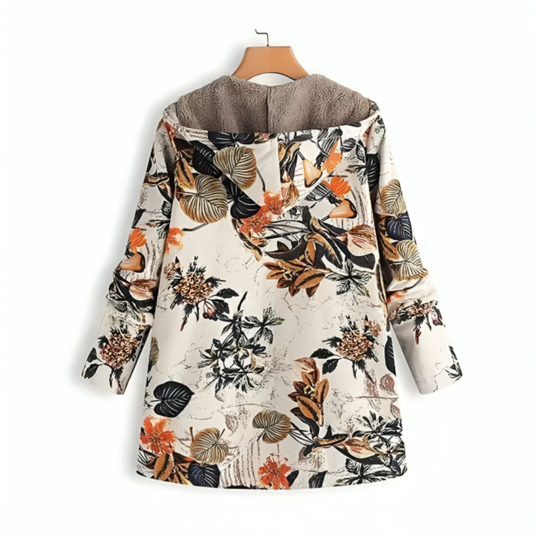 Nordspur | Aurora Flora Parka