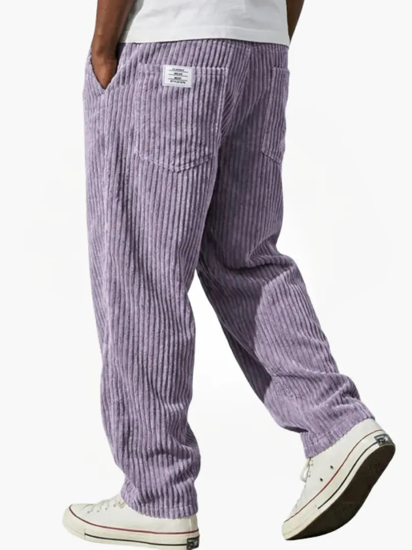 Comfortable Trousers with Timeless Style