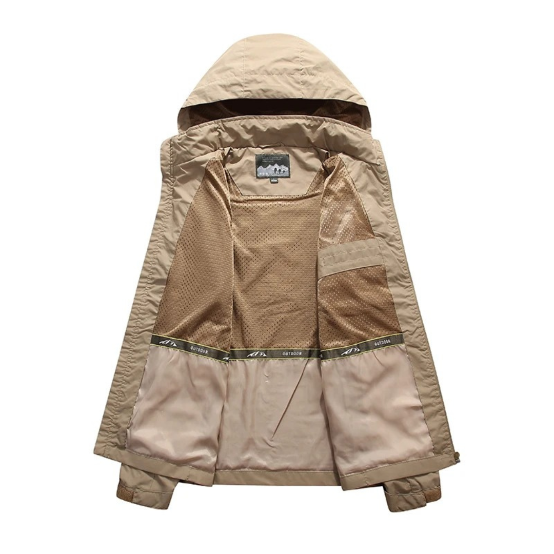 Nordspur | ReconShield Tactical Softshell