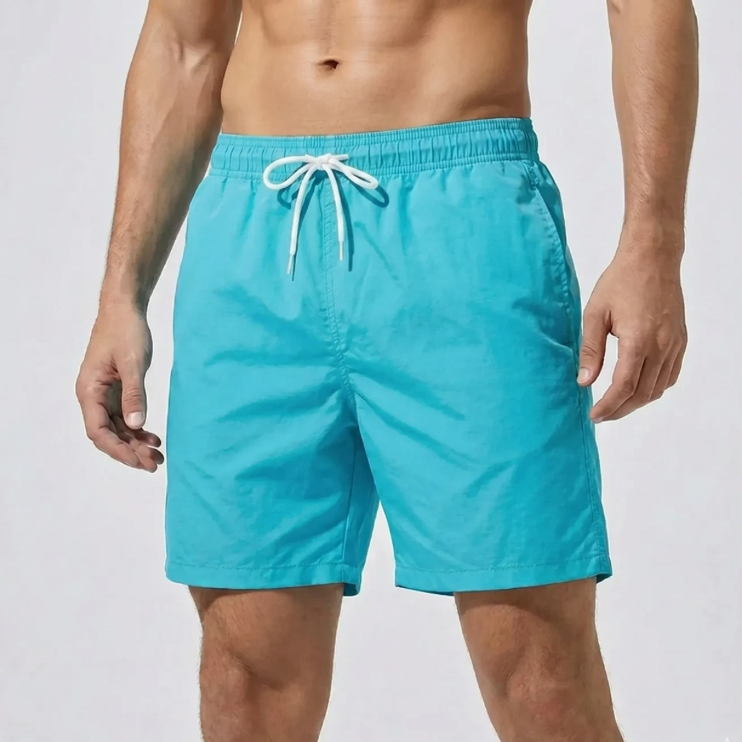 Nordspur | TideVero Elastic Waist Swim Shorts