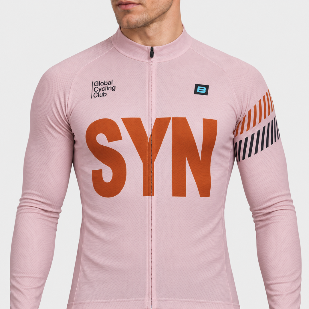 Nordspur | ThermaVelo Long Sleeve Thermal Cycling Jersey