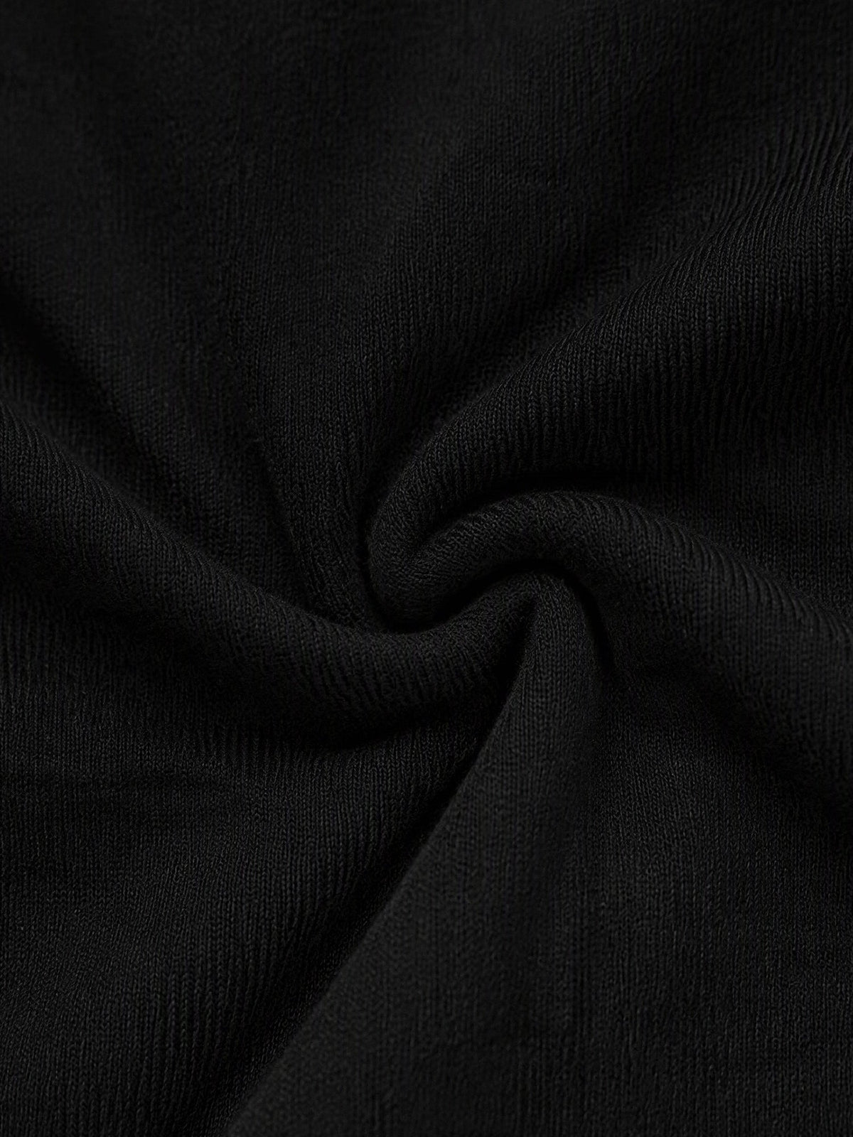Men's Slim-Fit Turtleneck Top