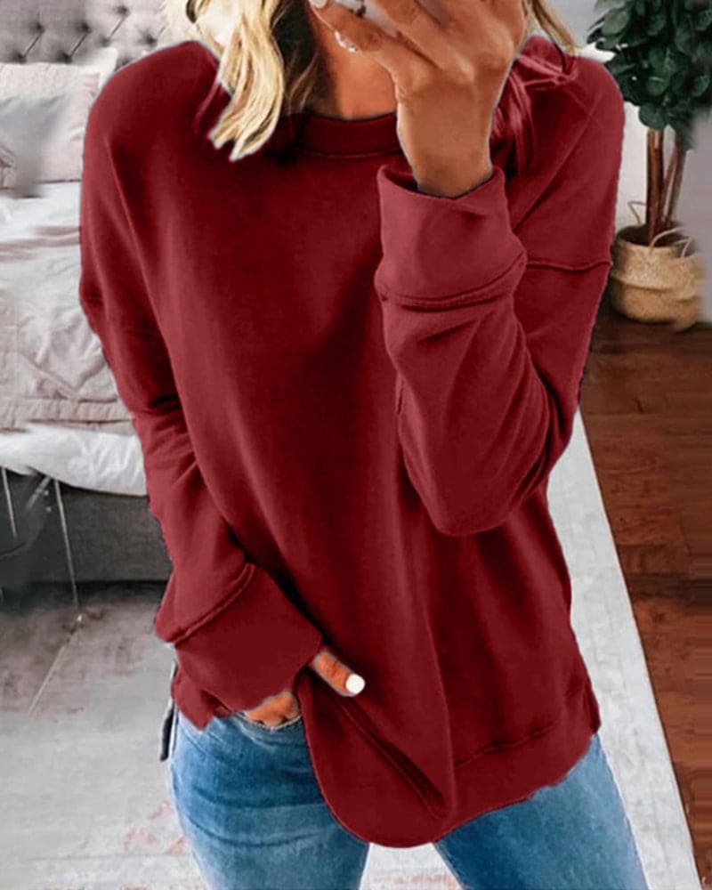 Consuelo Crewneck Sweatshirt