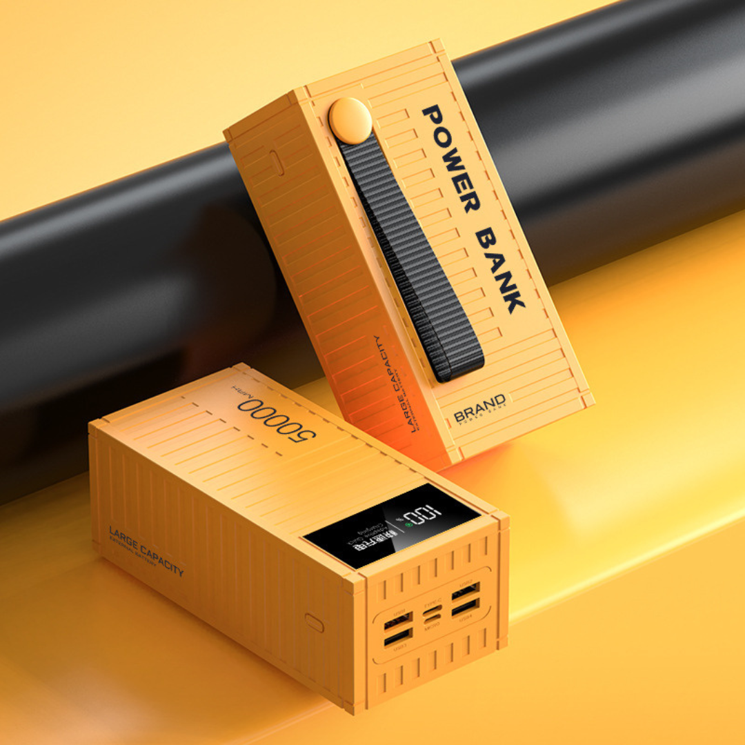 Nordspur | High Capacity Portable Powerbank