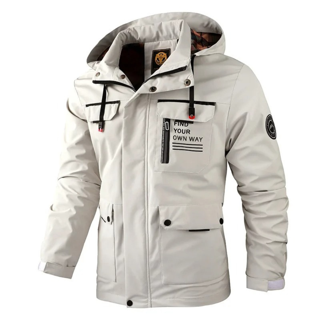 Nordspur | FrostWay Hooded Coat