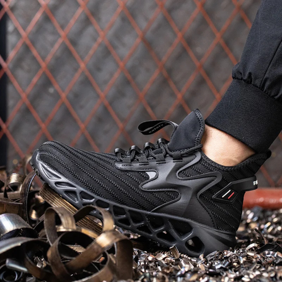 Nordspur | Guardrive Low Profile Safety Sneaker