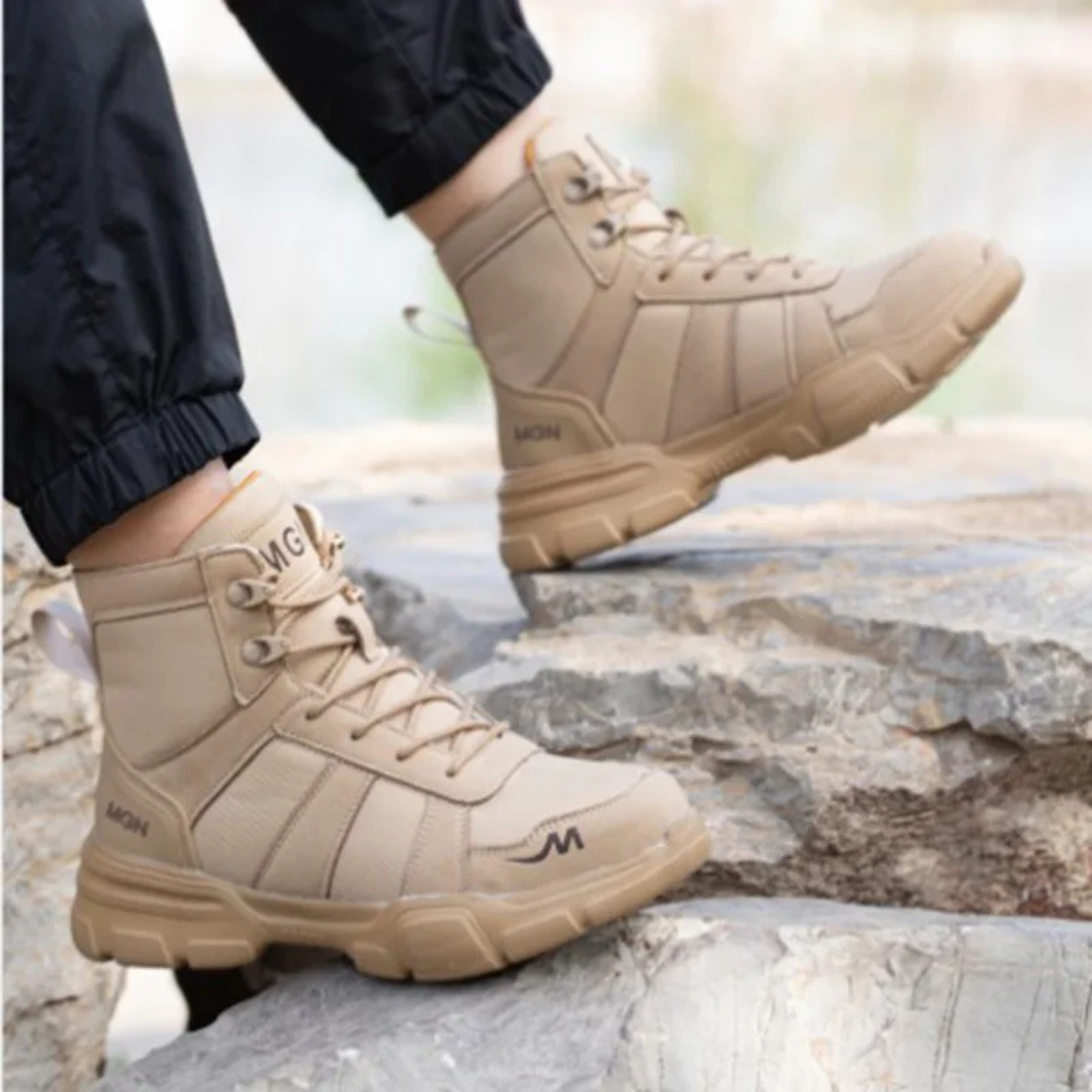 Nordspur | FortiStep Waterproof Safety Ankle Boots
