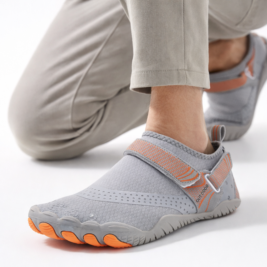 Nordspur | Tidewade Five-Toe Quick-Dry Aqua Shoe