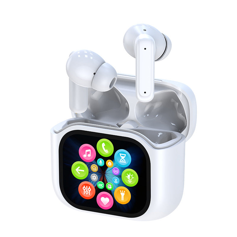 2026 New Bluetooth Wireless Noise-Canceling Translation Earbuds