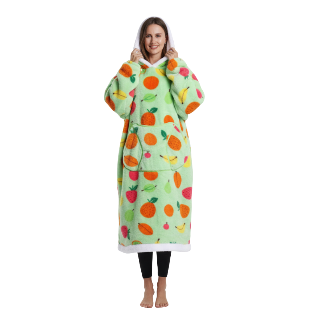 Nordspur | Calderin Cozy Robe