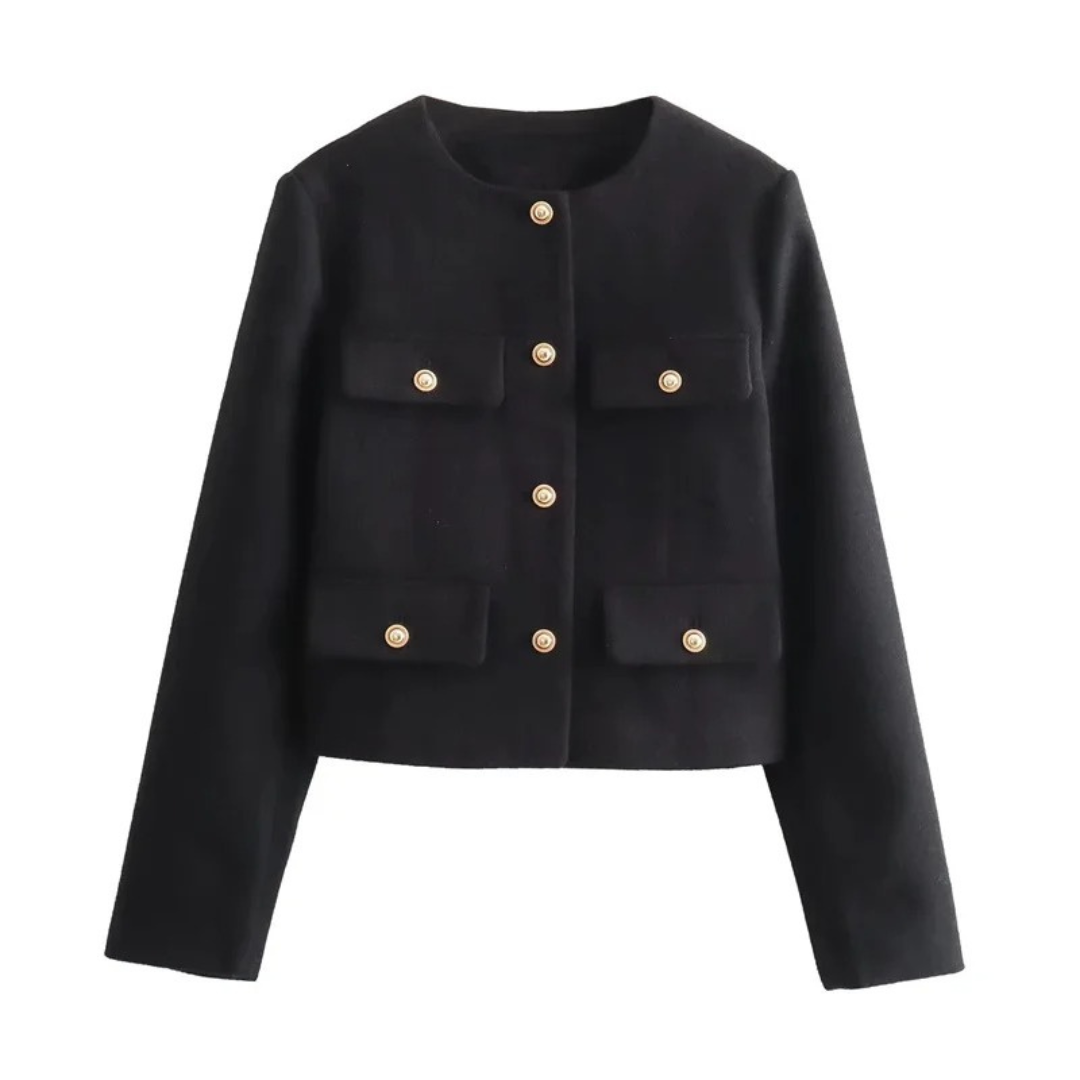 Nordspur | LuxeTwist Bouclé Blazer