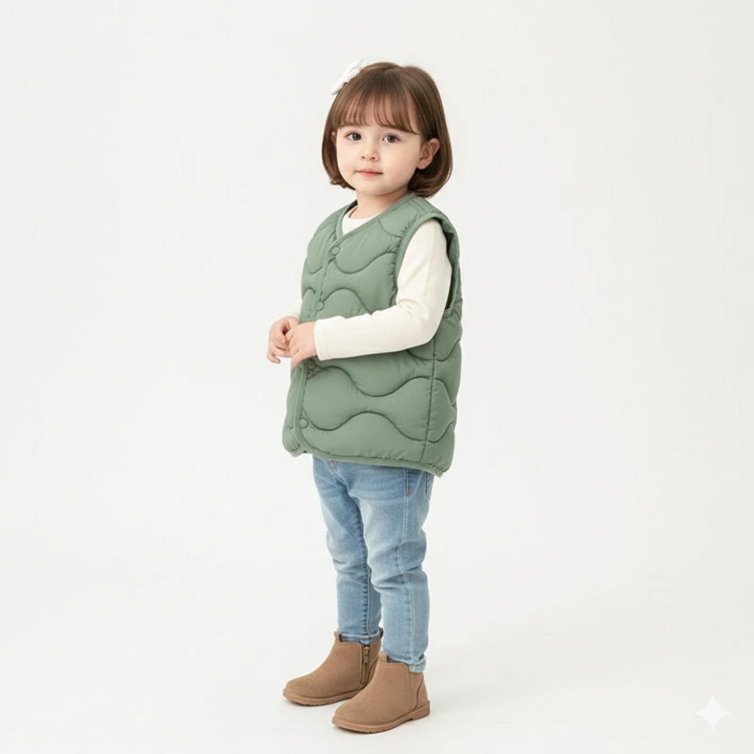 Nordspur | Lumen Quilted Vest