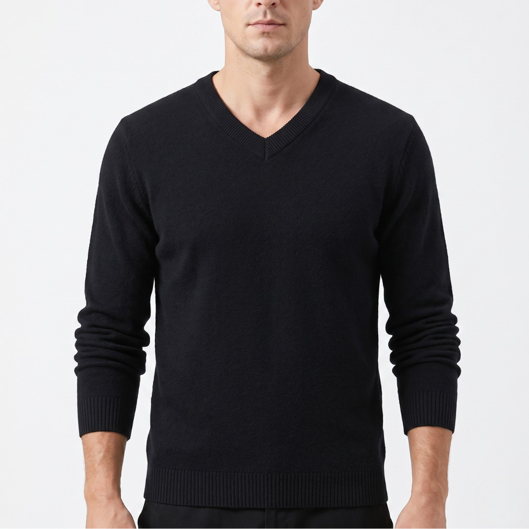 Nordspur | V Neck Pullover