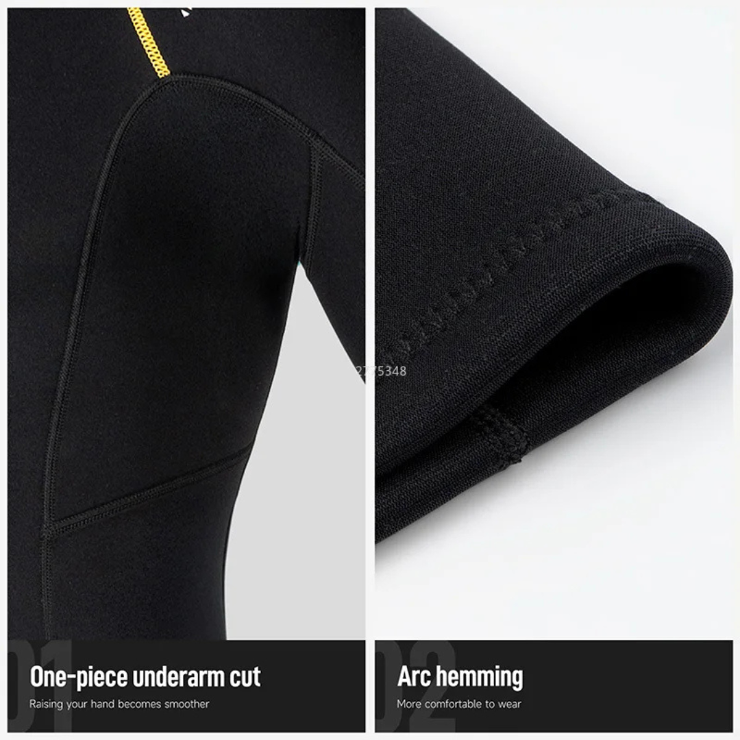 Nordspur | Glidefin Two-Piece Short Wetsuit