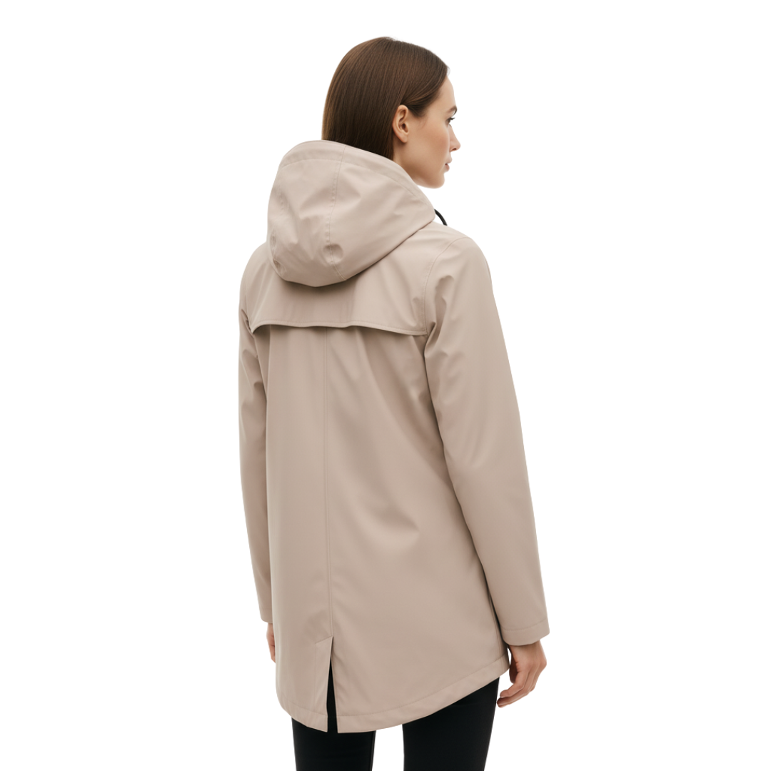 Nordspur | RainLuxe Longline Coat
