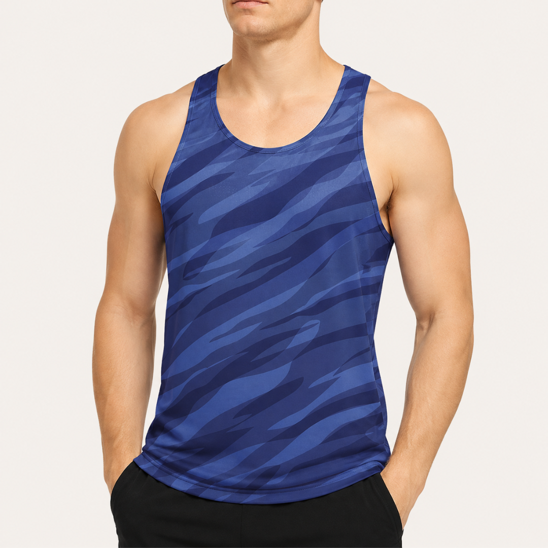 Nordspur | VelocityVest Sleeveless Performance Running Vest