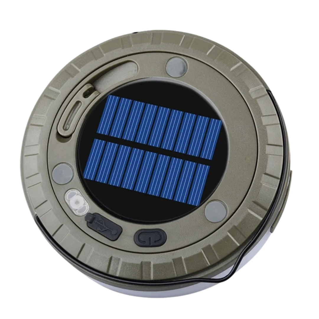 Nordspur | DuoBeam Solar Lantern
