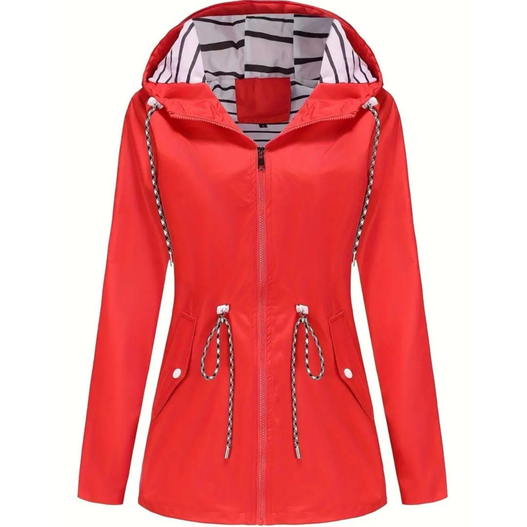 Nordspur | Coastline Drift Raincoat